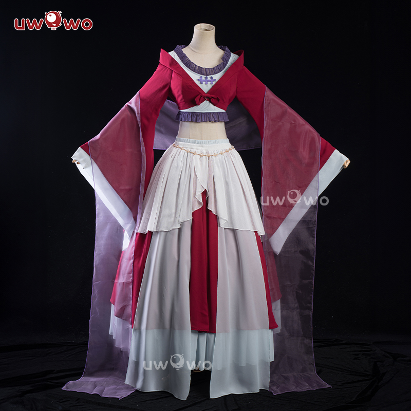 IN STOCK UWOWO Thee Apothecary - огляд і ціна Violet Evergarden Dress