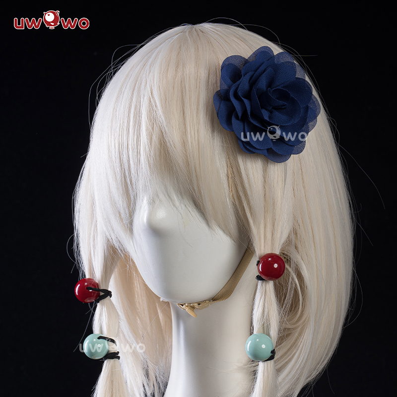 IN STOCK UWOWO Thee Apothecary - огляд і ціна Violet Evergarden Dress