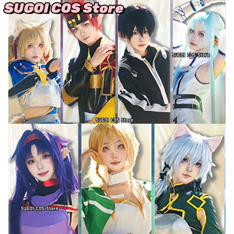 CR7.3*Wistoria: Wand And Sword - огляд і ціна Anime Cosplay Sword