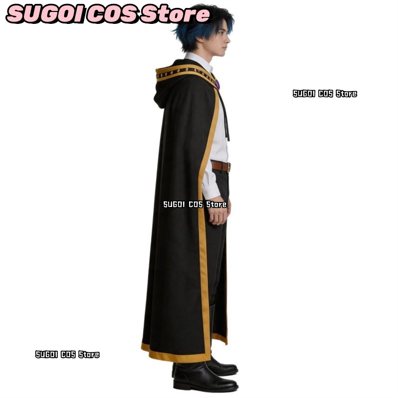 CR7.3*Wistoria: Wand And Sword - огляд і ціна Anime Cosplay Sword