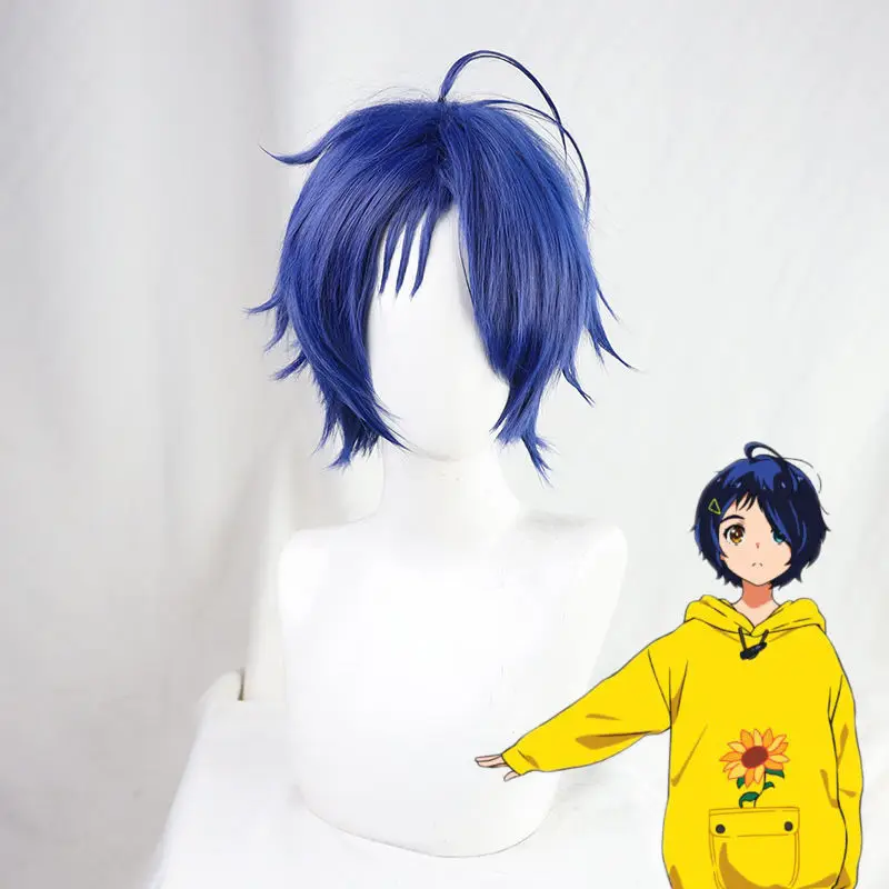 Anime Wonder Egg Priority Ohto - огляд і ціна Anime Cosplay Ai