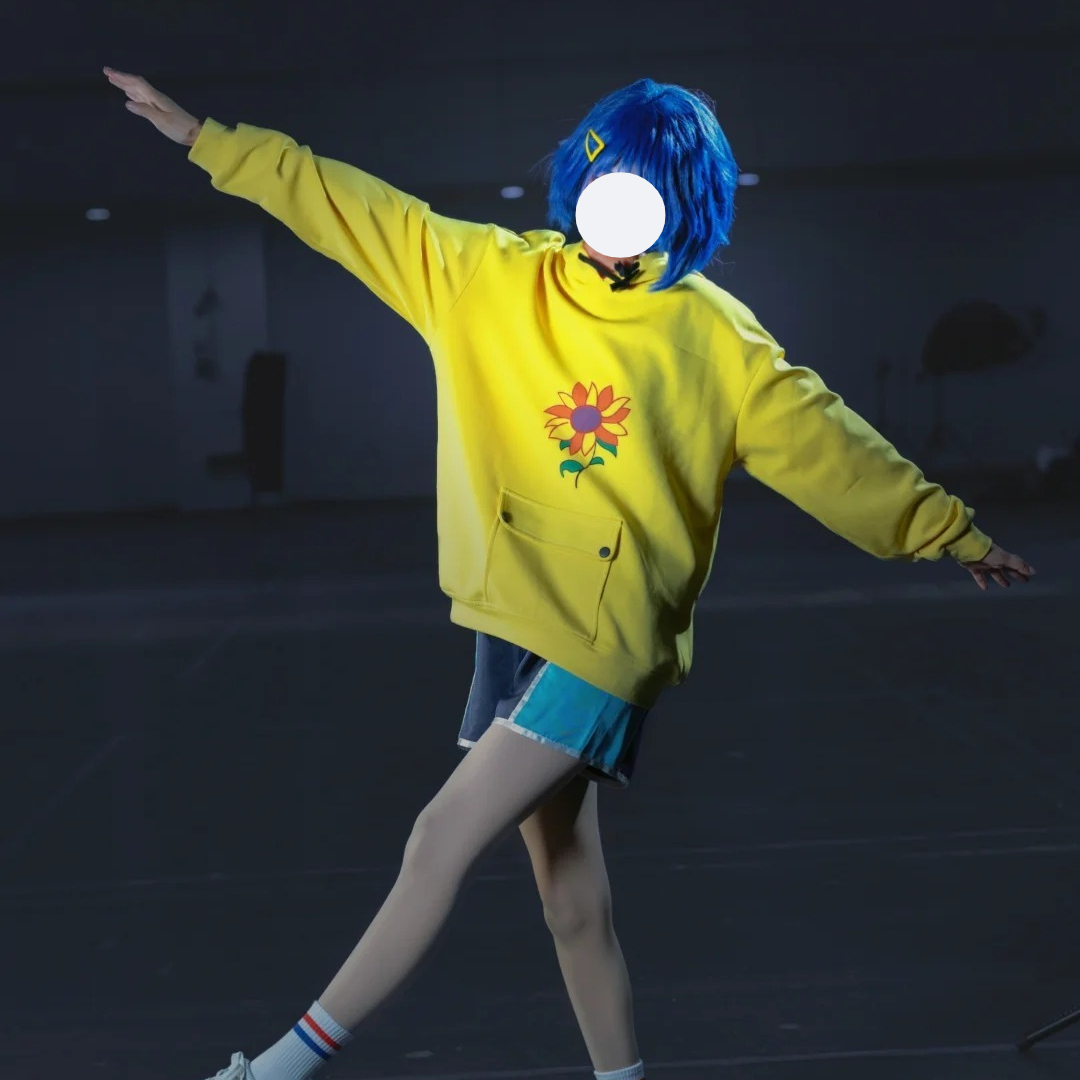 Anime Wonder Egg Priority Ohto - огляд і ціна Anime Cosplay Ai