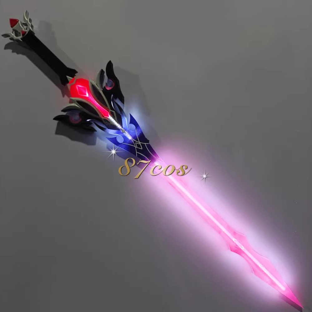 115CM Durin Sword Genshin Impa - огляд і ціна Anime Cosplay Sword