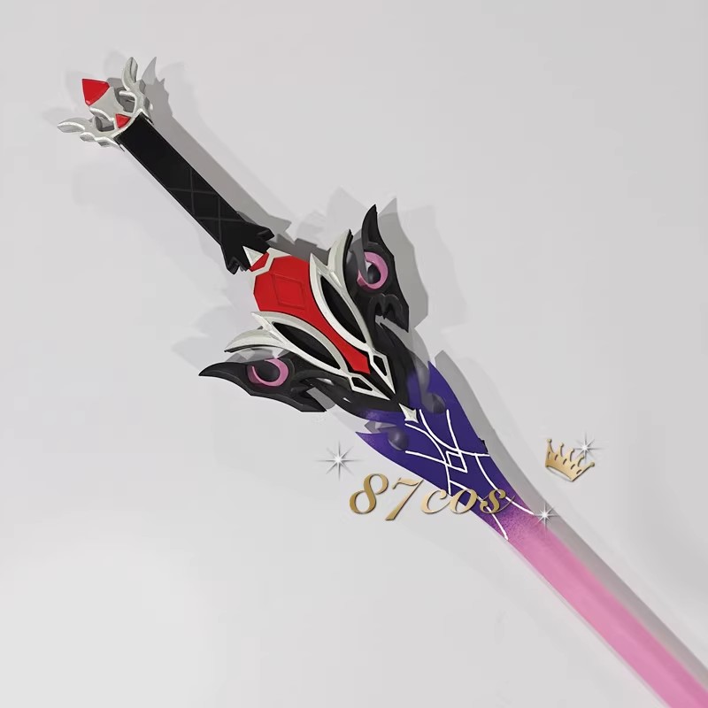 115CM Durin Sword Genshin Impa - огляд і ціна Anime Cosplay Sword