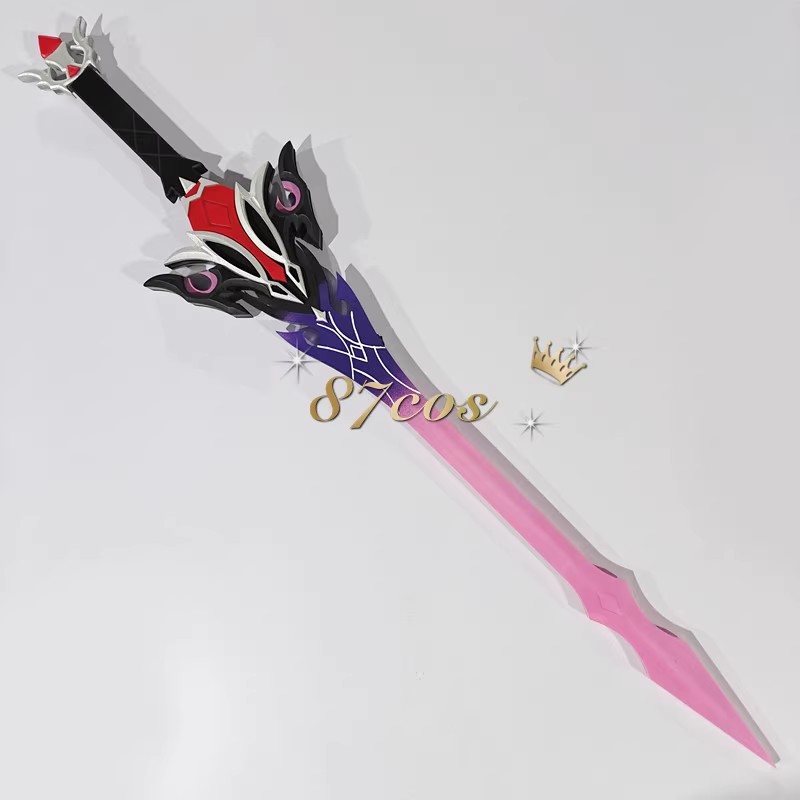 115CM Durin Sword Genshin Impa - огляд і ціна Anime Cosplay Sword