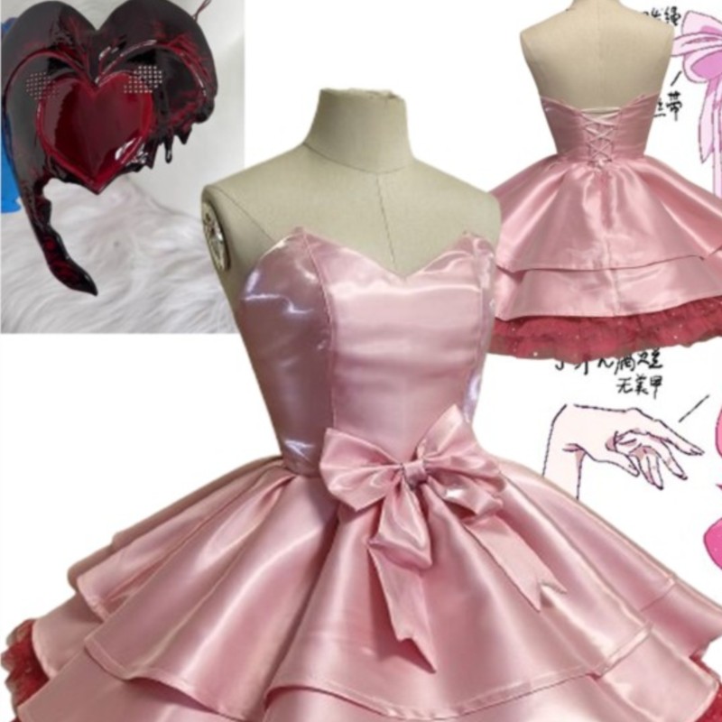 Mizi Zombiestage Cosplay Mask  - огляд і ціна Anime Cosplay Bunny