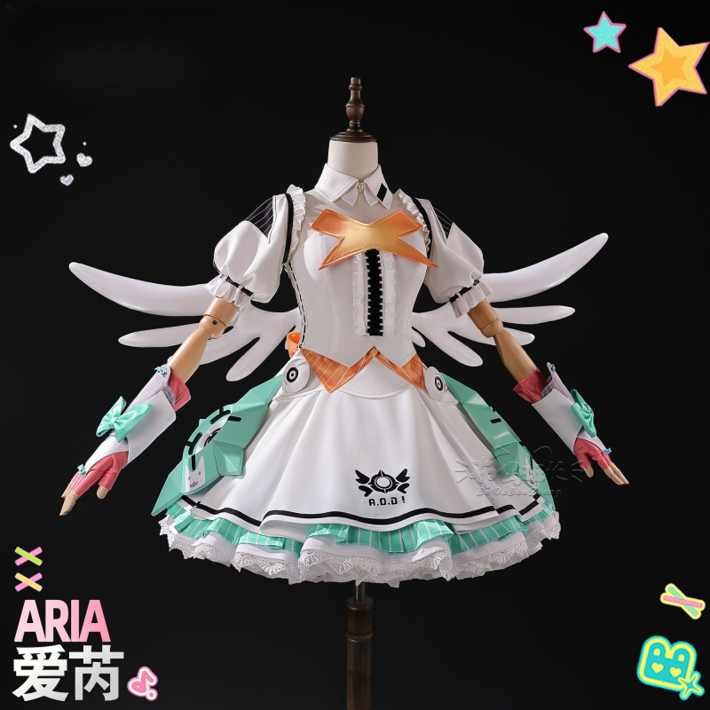 ZZZ Zenless Zone Zero angel Ar - огляд і ціна Anime Cosplay Zzz