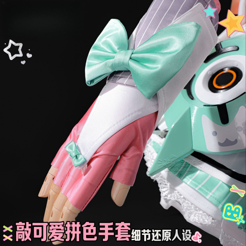 ZZZ Zenless Zone Zero angel Ar - огляд і ціна Anime Cosplay Zzz