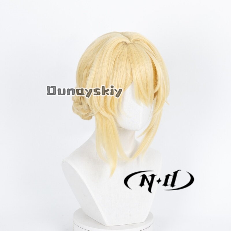Violet  Cosplay Costume  Amine - огляд і ціна Violet Evergarden Dress