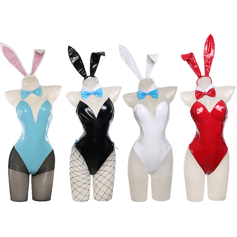 Kakudate Karin Bunny Cosplay C - огляд і ціна Anime Cosplay Bunny