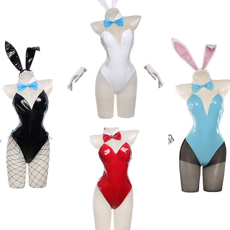 Kakudate Karin Bunny Cosplay C - огляд і ціна Anime Cosplay Bunny