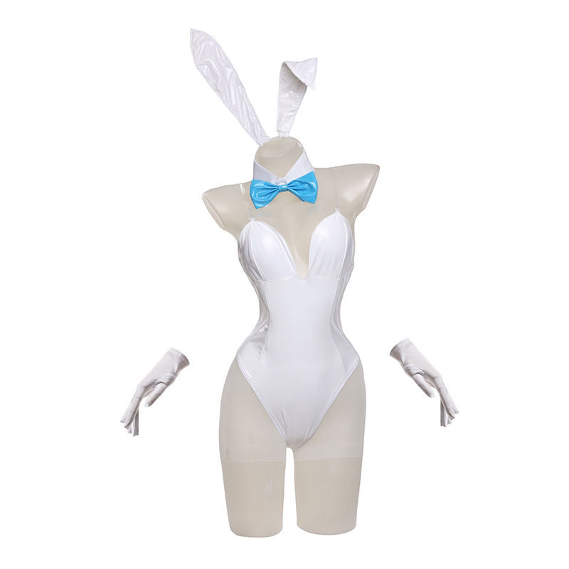 Kakudate Karin Bunny Cosplay C - огляд і ціна Anime Cosplay Bunny