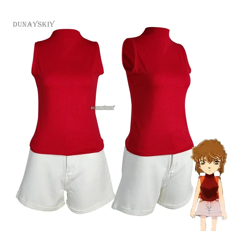 Anime Detective Conan Cosplay  - огляд і ціна Anime Cosplay Ai