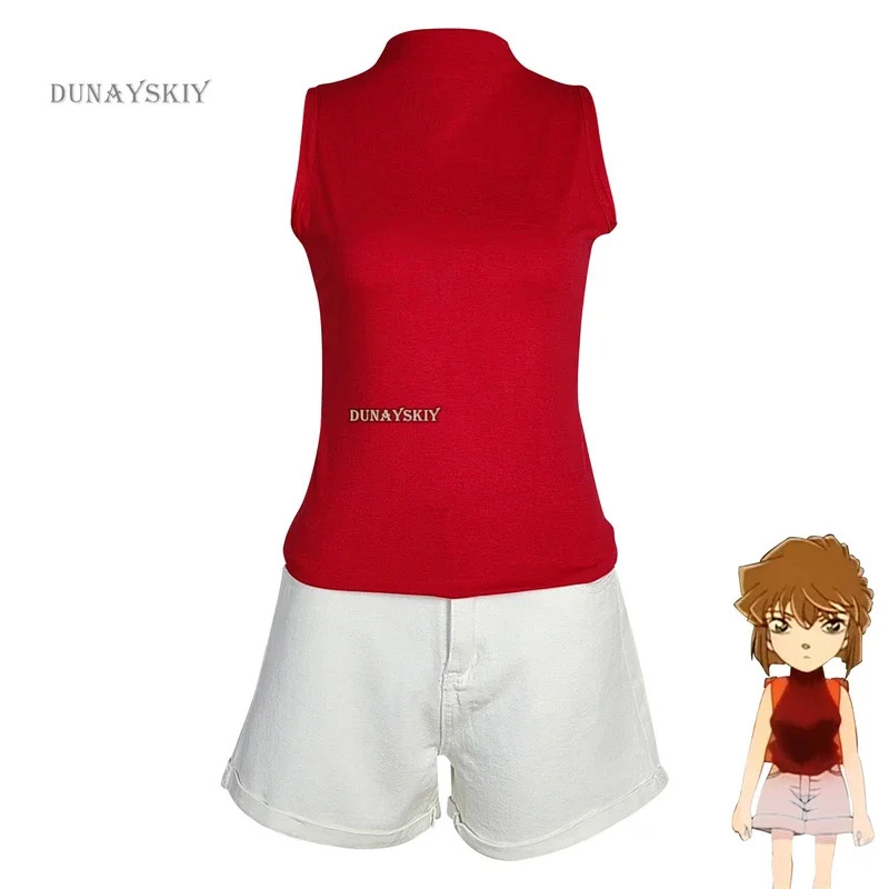Anime Detective Conan Cosplay  - огляд і ціна Anime Cosplay Ai