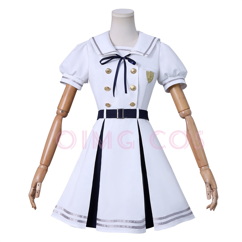 BanG Dream Cosplay Costume Uni - огляд і ціна Anime Cosplay In Chinese