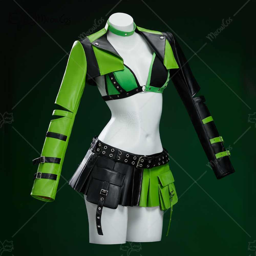 US Stock MEOWCOS Women's Anime - огляд і ціна Anime Cosplay Com