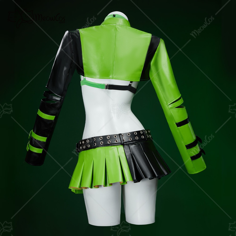 US Stock MEOWCOS Women's Anime - огляд і ціна Anime Cosplay Com