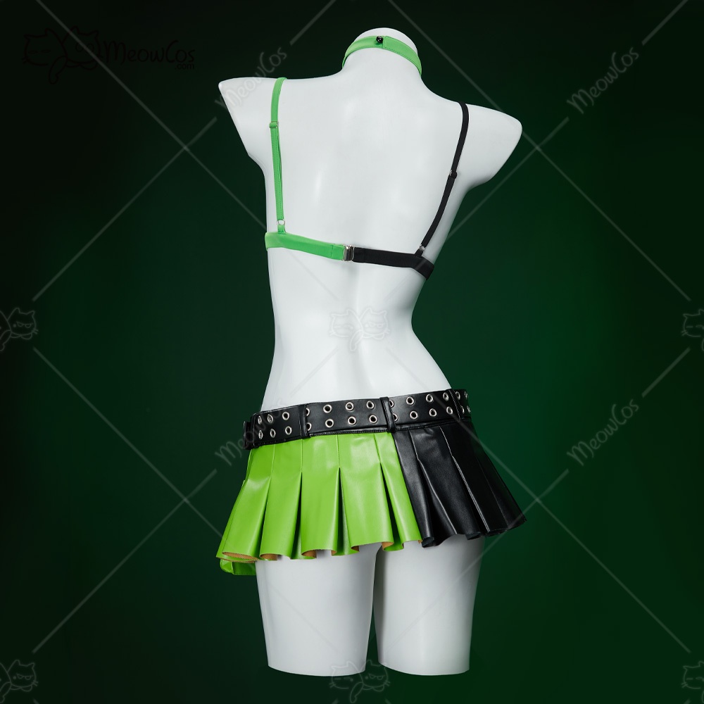 US Stock MEOWCOS Women's Anime - огляд і ціна Anime Cosplay Com
