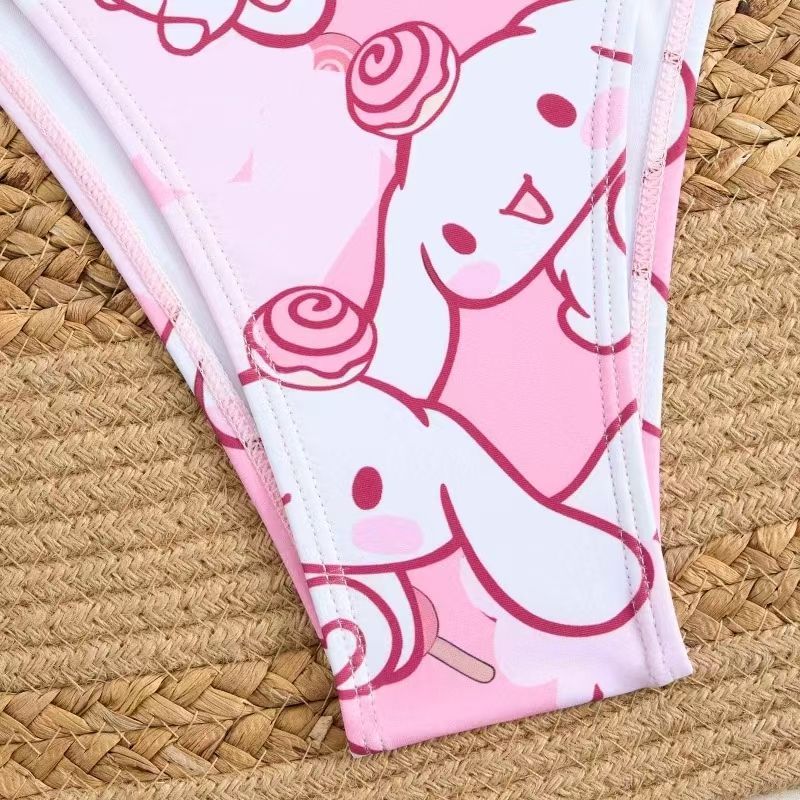 2Pcs Cartoon Cinnamoroll Print - огляд і ціна Anime Cosplay Duo