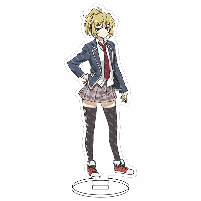 16CM Anime Figure High-Rise In - огляд і ціна Anime Cosplay Rental