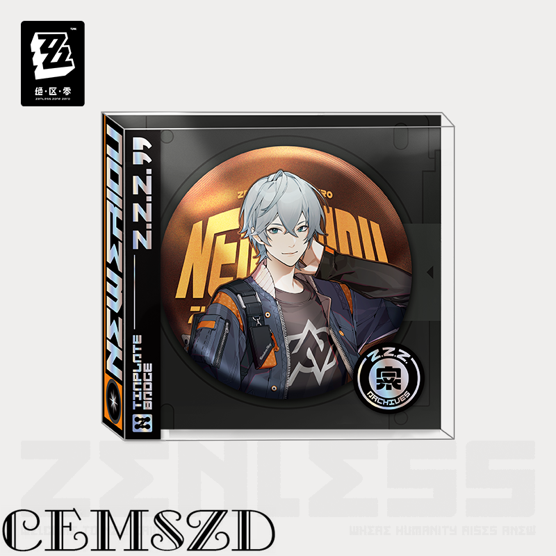 [Genuine] Game Zenless Zone Ze - огляд і ціна Anime Cosplay Zzz