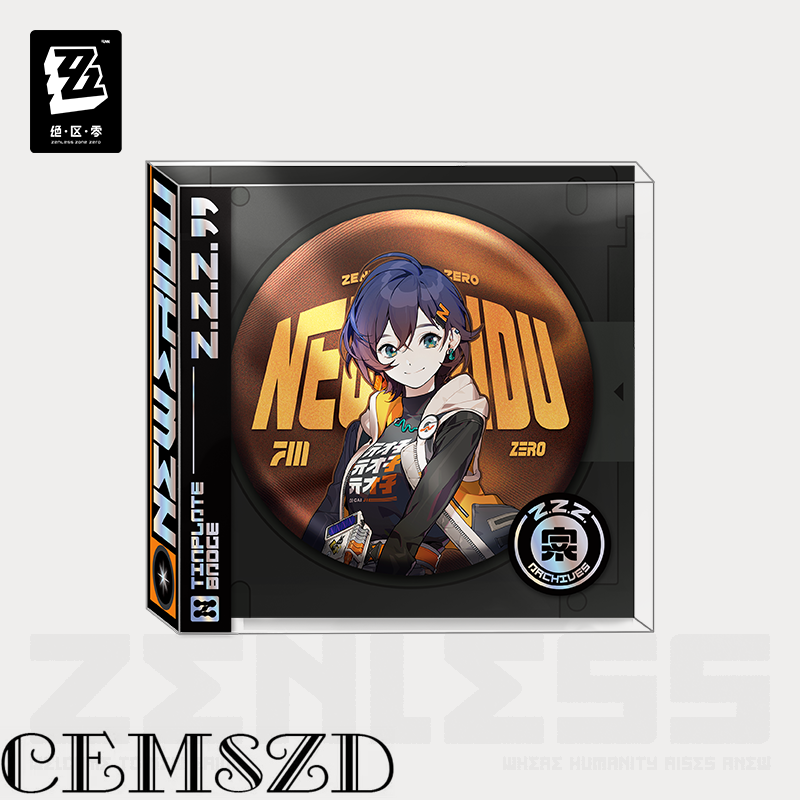 [Genuine] Game Zenless Zone Ze - огляд і ціна Anime Cosplay Zzz