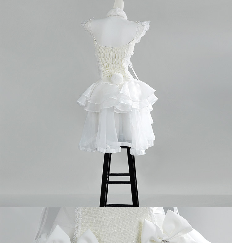 Malymoon Original Tweed Tulle  - огляд і ціна Anime Cosplay Bunny