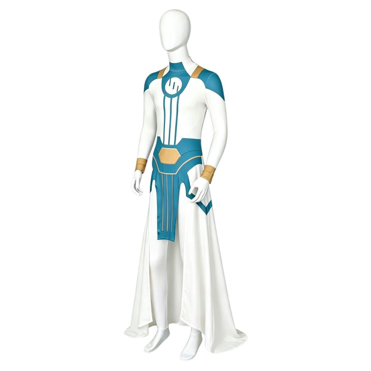 Disfraz Invincible Mark Grayso - огляд і ціна Anime Cosplay Com