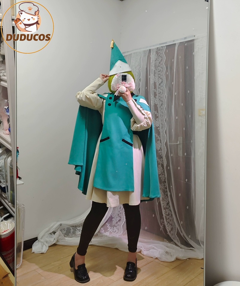 Coco Cosplay Costume Anime Wit - огляд і ціна Anime Cosplay Plus Size