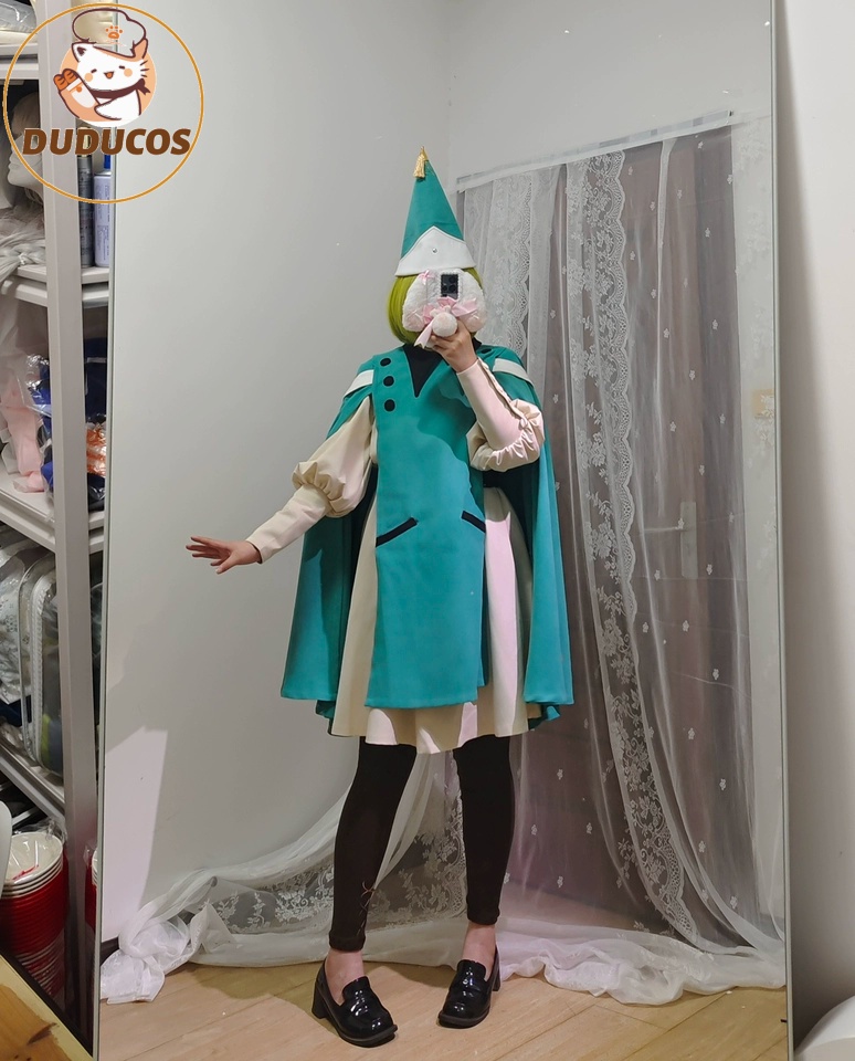 Coco Cosplay Costume Anime Wit - огляд і ціна Anime Cosplay Plus Size