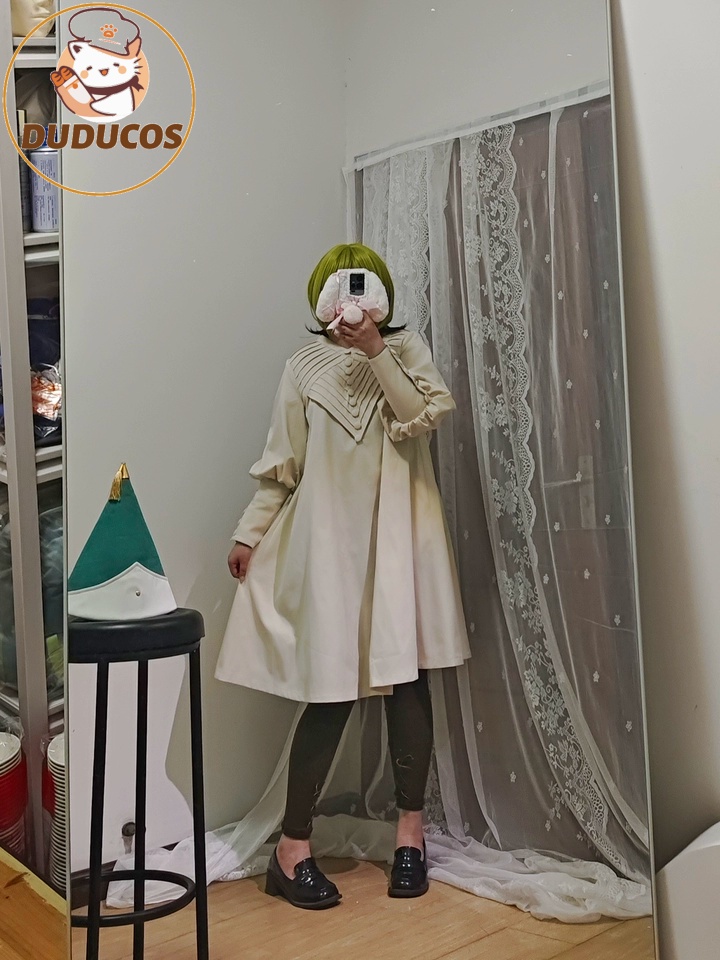 Coco Cosplay Costume Anime Wit - огляд і ціна Anime Cosplay Plus Size