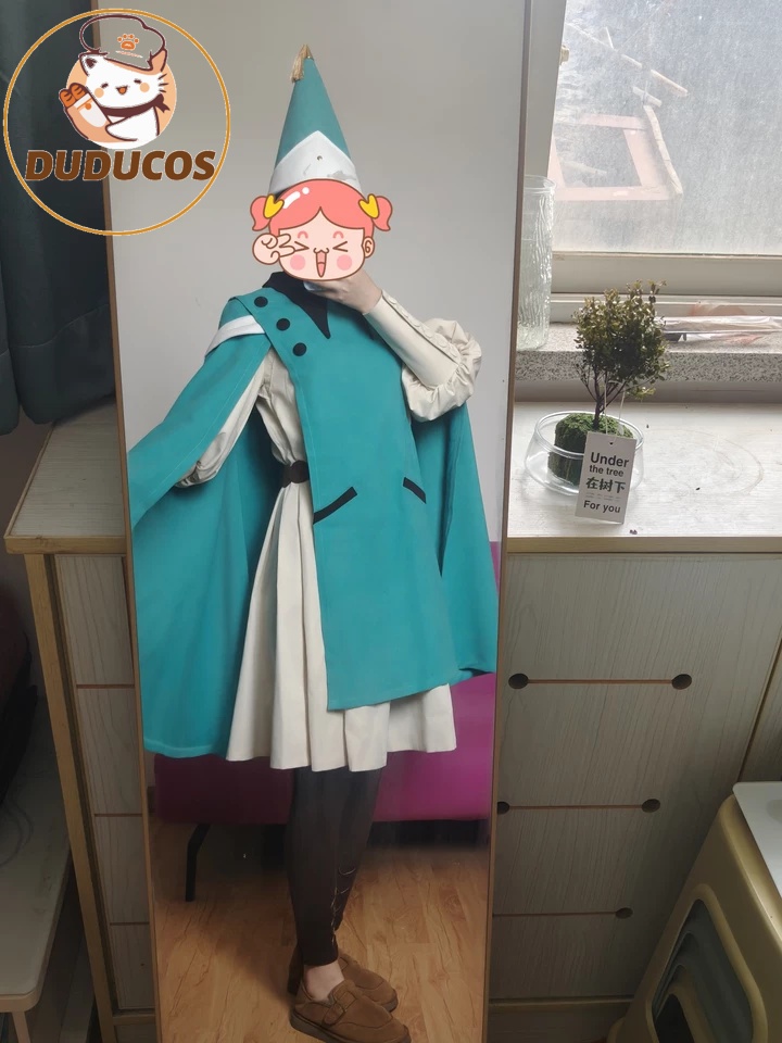 Coco Cosplay Costume Anime Wit - огляд і ціна Anime Cosplay Plus Size
