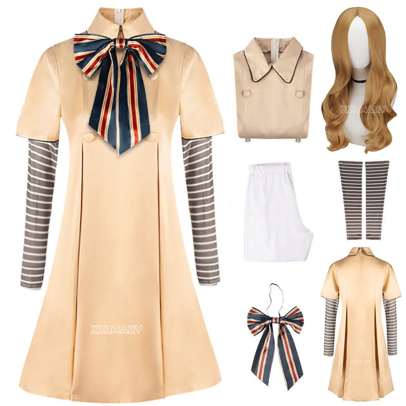 MEGAN Cosplay Dress for Kids G - огляд і ціна Anime Cosplay Ai