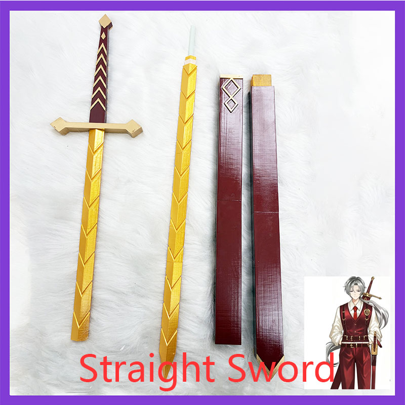 Game Limbus Company Lucio Cosp - огляд і ціна Anime Cosplay Sword